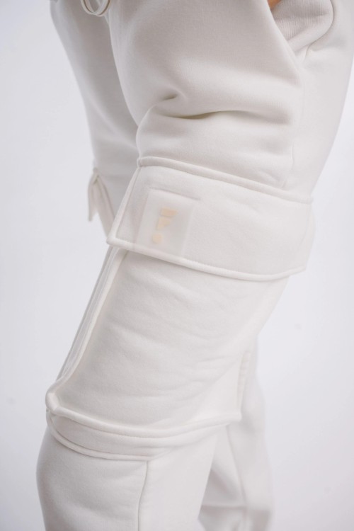 Sweatpants weiß BRIGHT ICE