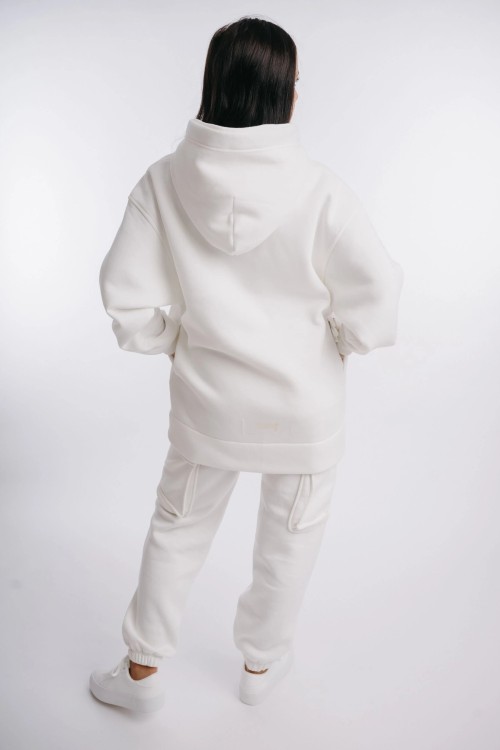 Sweatpants weiß BRIGHT ICE