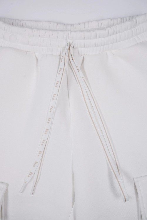 Sweatpants weiß BRIGHT ICE