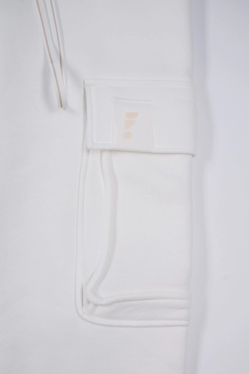 Sweatpants weiß BRIGHT ICE