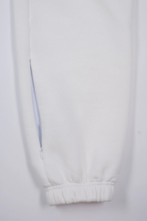 Sweatpants weiß BRIGHT ICE