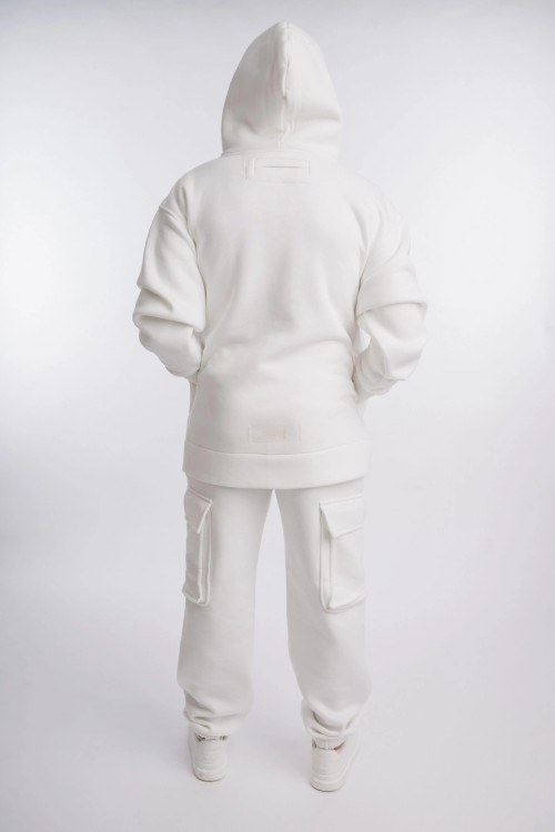 Sweatpants weiß BRIGHT ICE