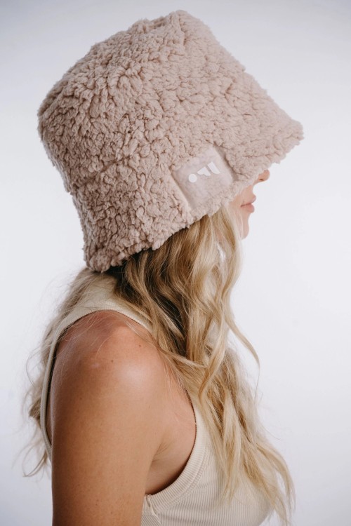 Hut beige 4in1 SLEEK&FLUFFY