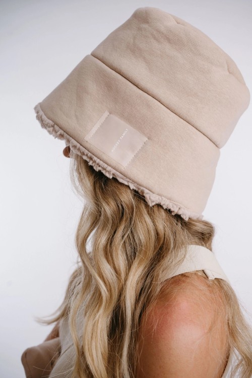 Hut beige 4in1 SLEEK&FLUFFY