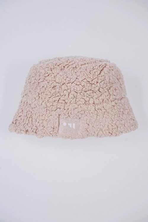 Hut beige 4in1 SLEEK&FLUFFY