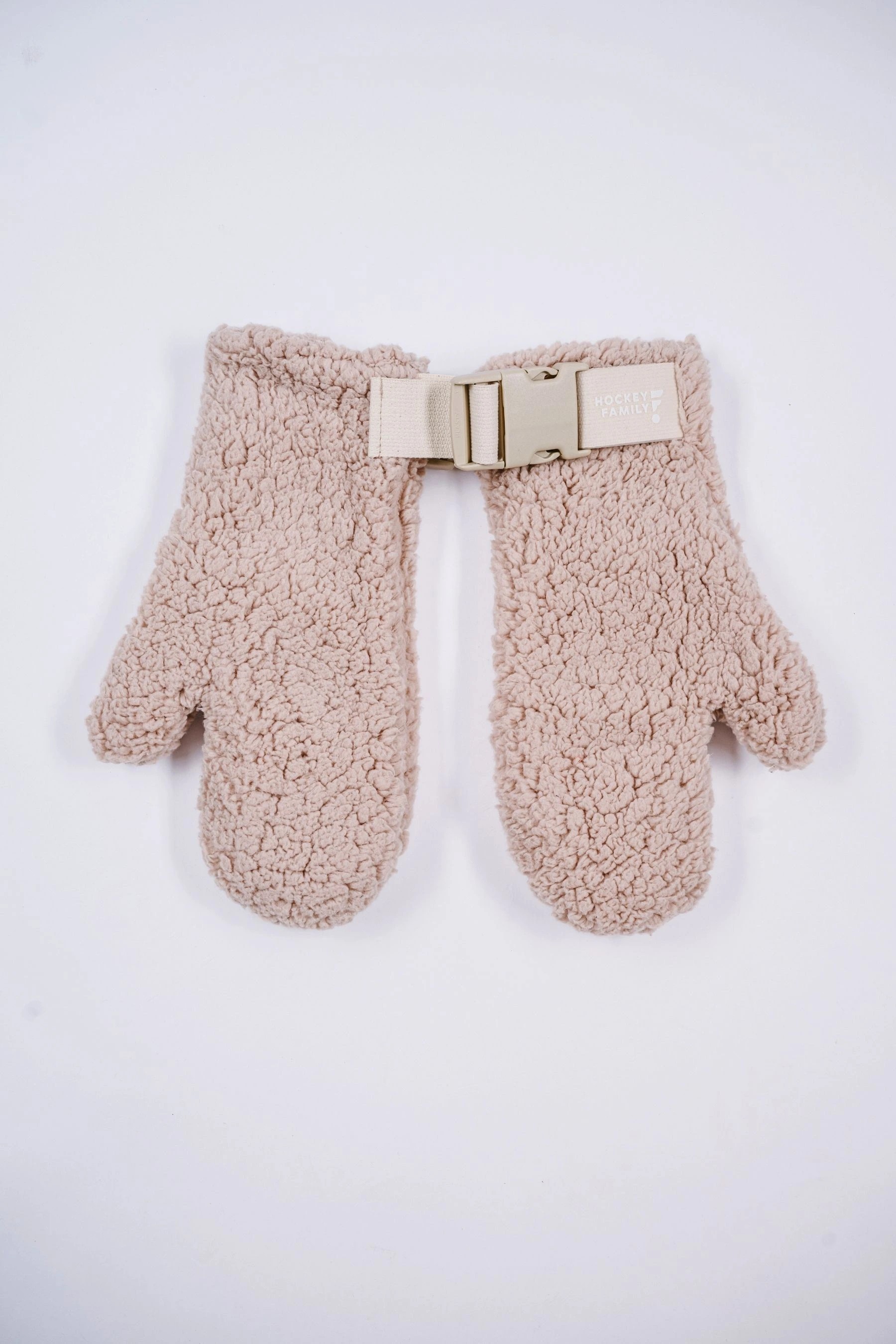 Handschuhe beige 2in1 SLEEK&FLUFFY