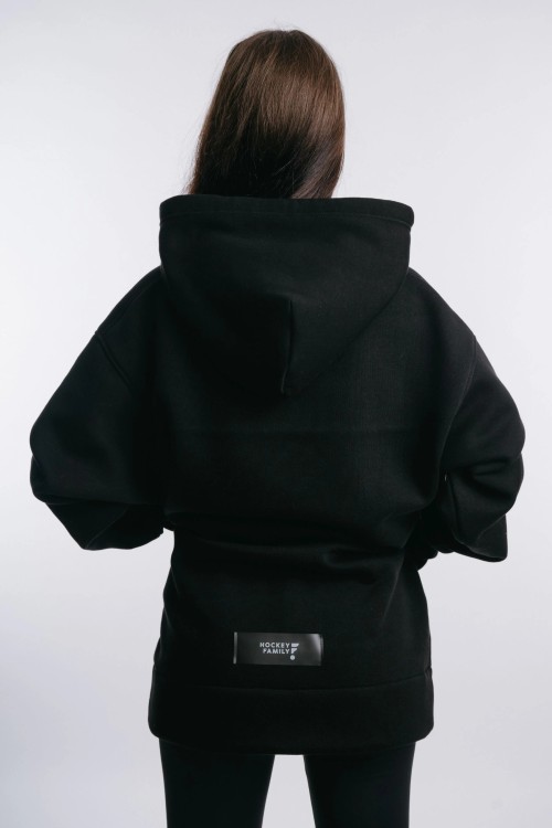 Sweatshirt schwarz DEEP SECRET