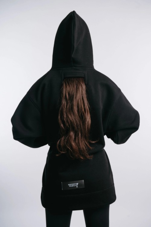 Sweatshirt schwarz DEEP SECRET