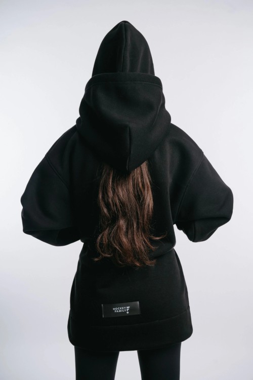 Sweatshirt schwarz DEEP SECRET