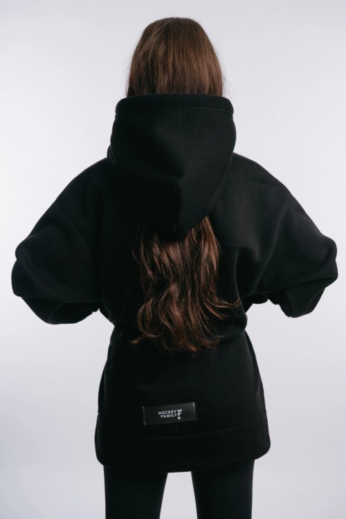 Sweatshirt schwarz DEEP SECRET