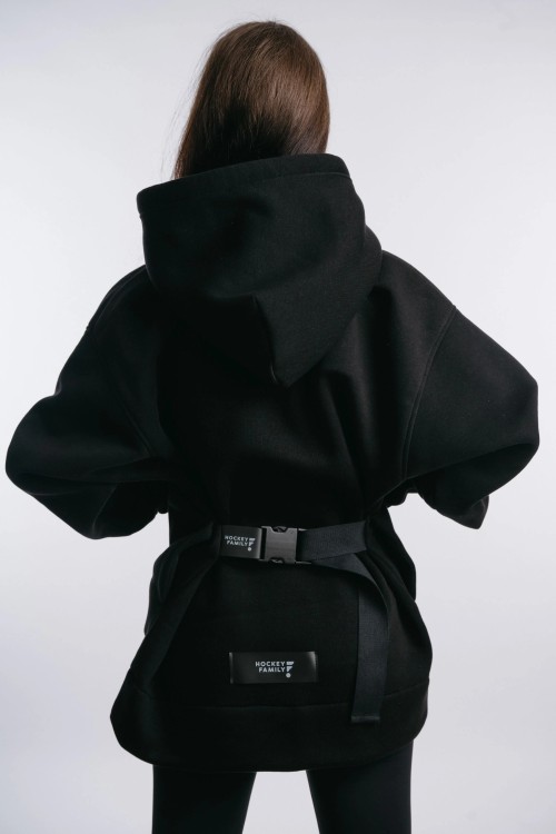 Sweatshirt schwarz DEEP SECRET