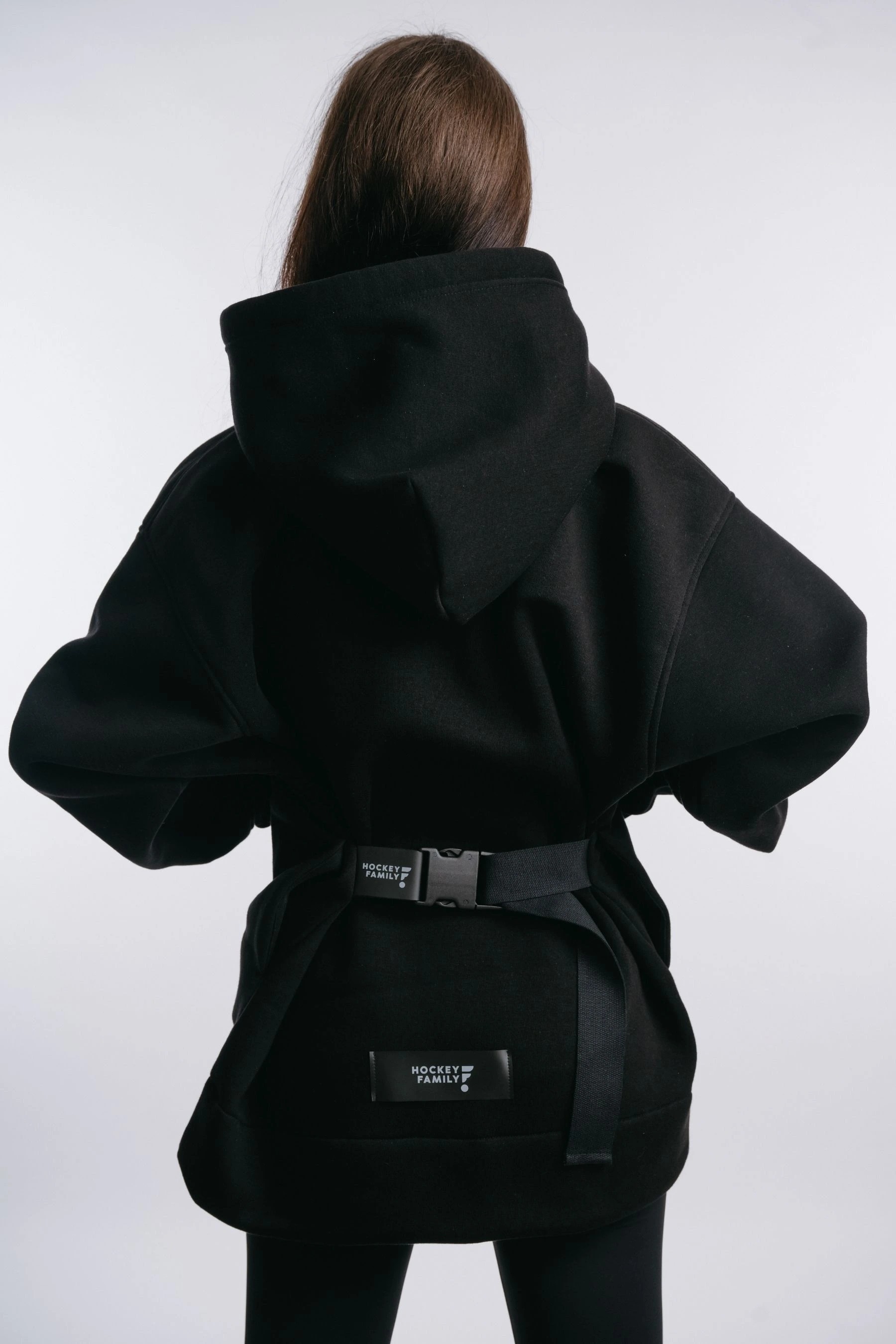 Sweatshirt schwarz DEEP SECRET