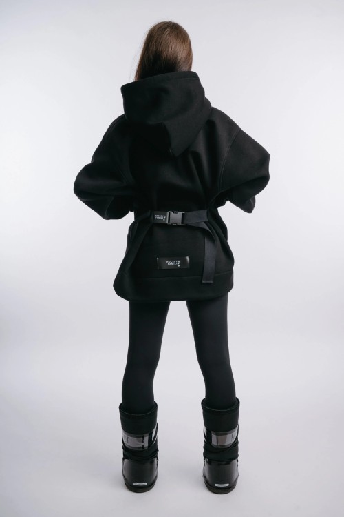 Sweatshirt schwarz DEEP SECRET