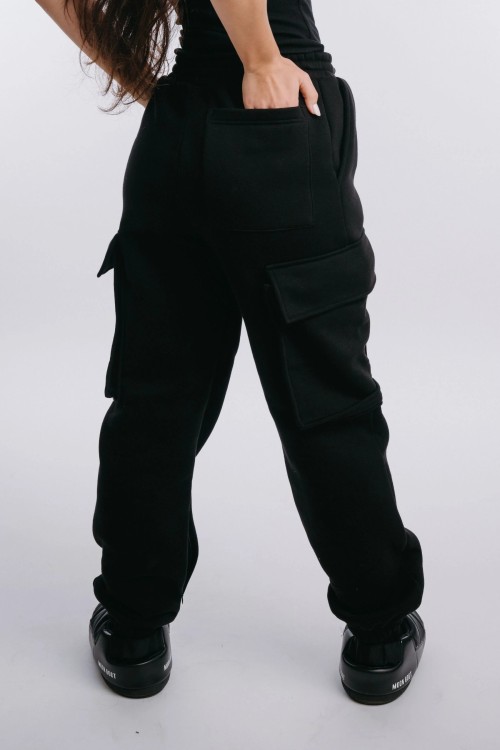 Sweatpants schwarz DEEP SECRET