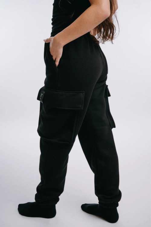 Sweatpants schwarz DEEP SECRET