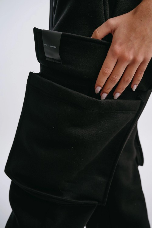 Sweatpants schwarz DEEP SECRET