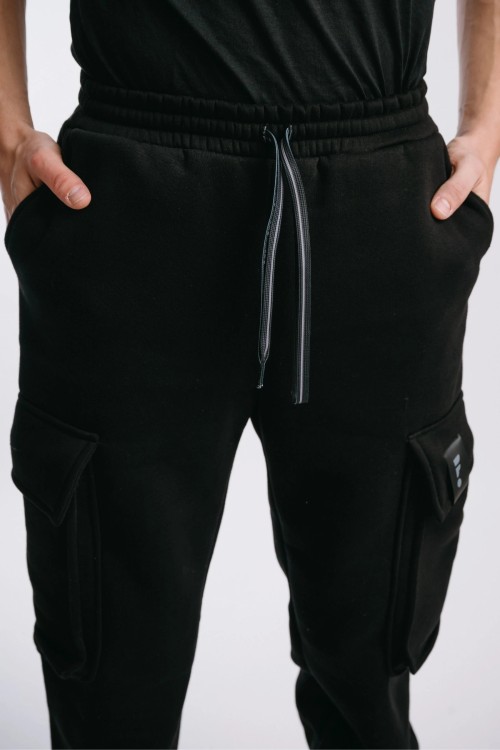 Sweatpants schwarz DEEP SECRET