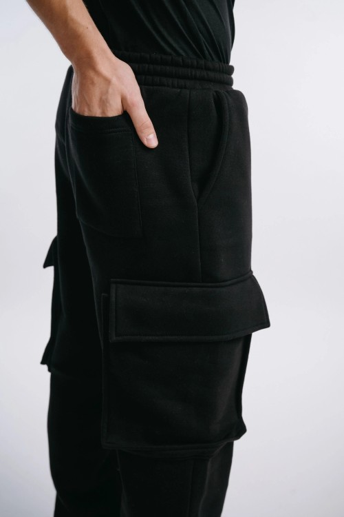 Sweatpants schwarz DEEP SECRET