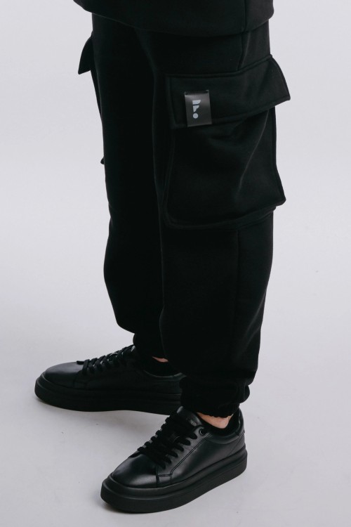 Sweatpants schwarz DEEP SECRET