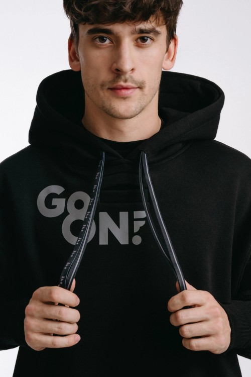 Eishockey Schnürsenkel schwarz GoON!