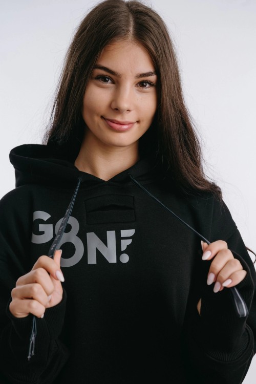 Eishockey Schnürsenkel schwarz GoON!