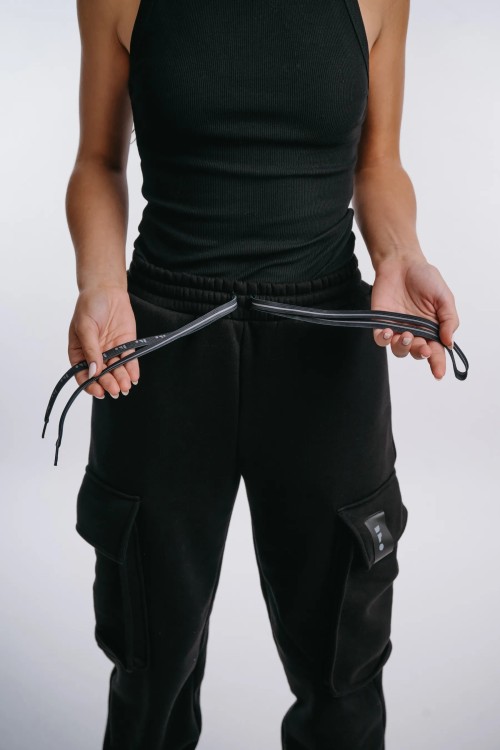 Sweatpants schwarz DEEP SECRET