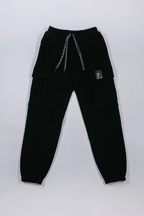 Sweatpants schwarz DEEP SECRET