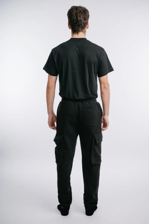 Sweatpants schwarz DEEP SECRET