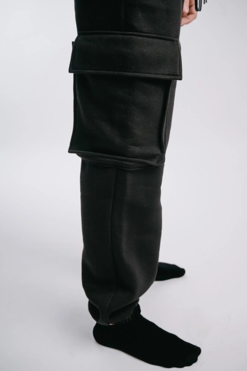 Sweatpants schwarz DEEP SECRET