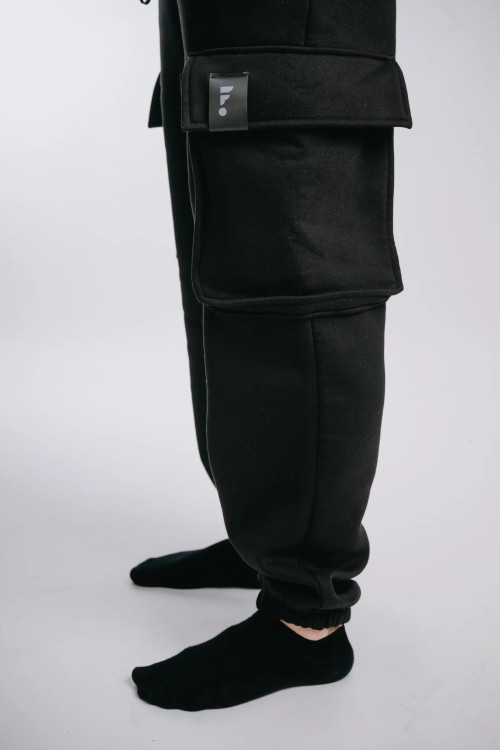 Sweatpants schwarz DEEP SECRET
