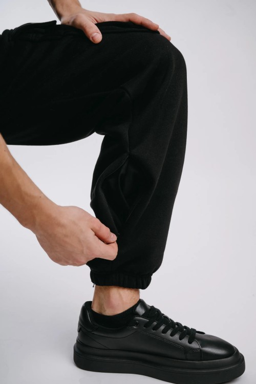 Sweatpants schwarz DEEP SECRET
