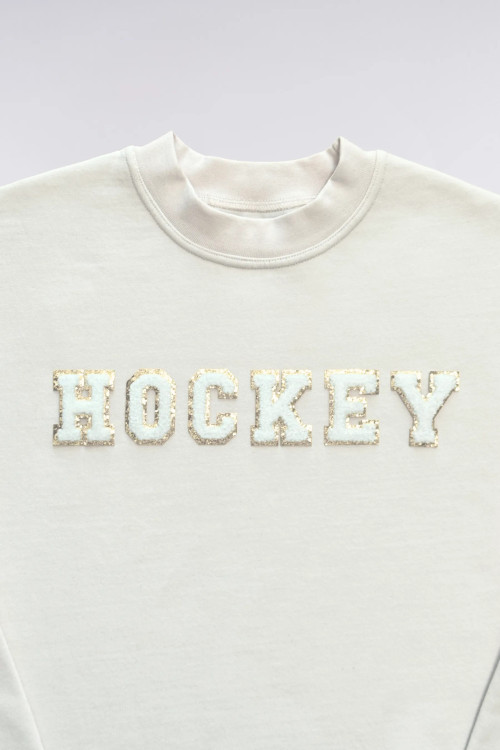 Say it in Letters – písmenkové mikiny Fluffy & Glitter pre rodinu