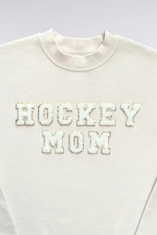 Say it in Letters – Buchstaben-Hoodies Fluffy & Glitter für die Famili