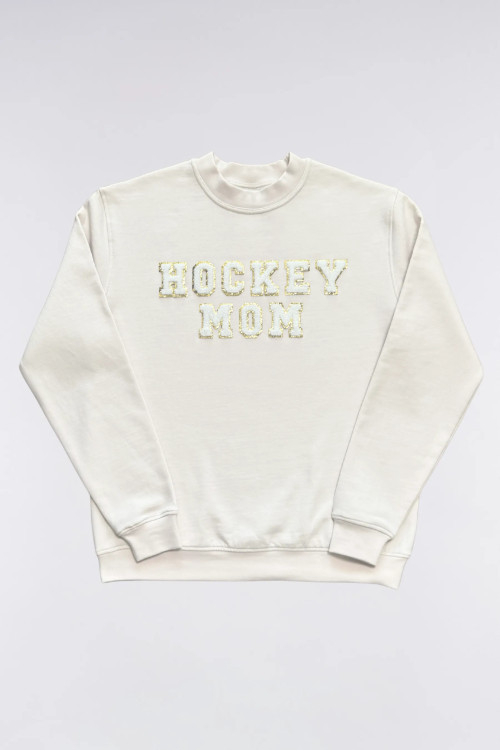 Say it in Letters – Buchstaben-Hoodies Fluffy & Glitter für die Famili