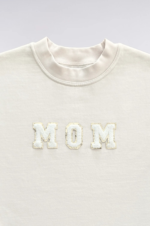 Say it in Letters – Buchstaben-Hoodies Fluffy & Glitter für die Famili