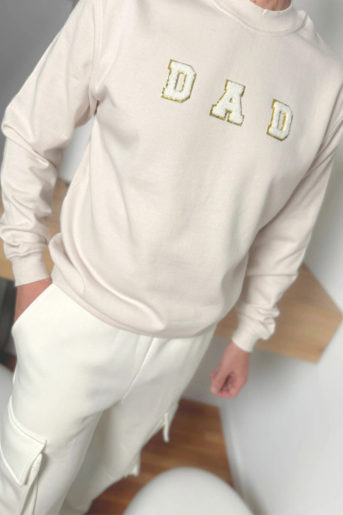 Say it in Letters – Buchstaben-Hoodies Fluffy & Glitter für die Famili