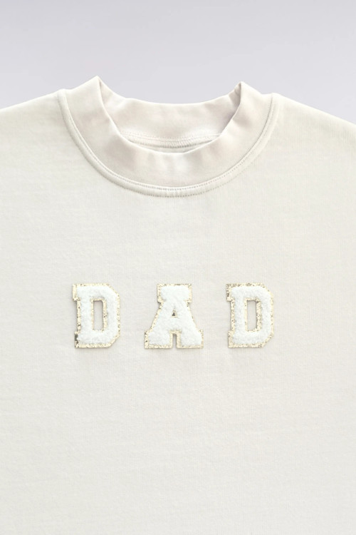 Say it in Letters – Buchstaben-Hoodies Fluffy & Glitter für die Famili