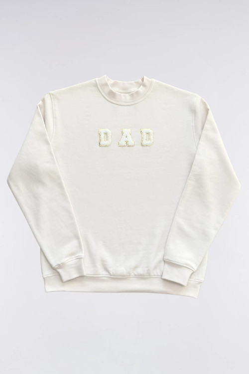 Say it in Letters – Buchstaben-Hoodies Fluffy & Glitter für die Famili