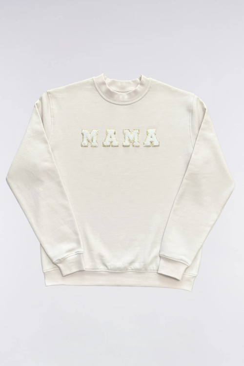 Say it in Letters – Buchstaben-Hoodies Fluffy & Glitter für die Famili