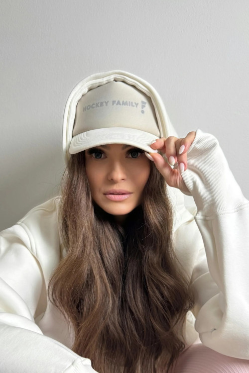 RFX HFF Cap – Reflective sports cap for the hockey family