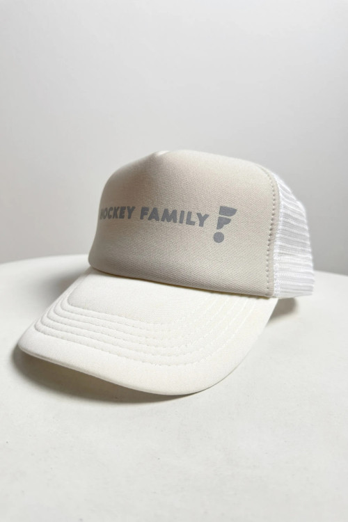 RFX HFF Cap – Reflective sports cap for the hockey family