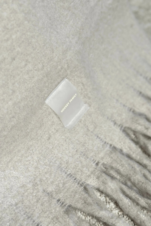 HFF Oversized Cloudy Maxi Šál – nadrozmerný zimný šál