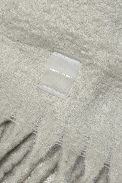 HFF Oversized Cloudy Maxi Šál – nadrozmerný zimný šál