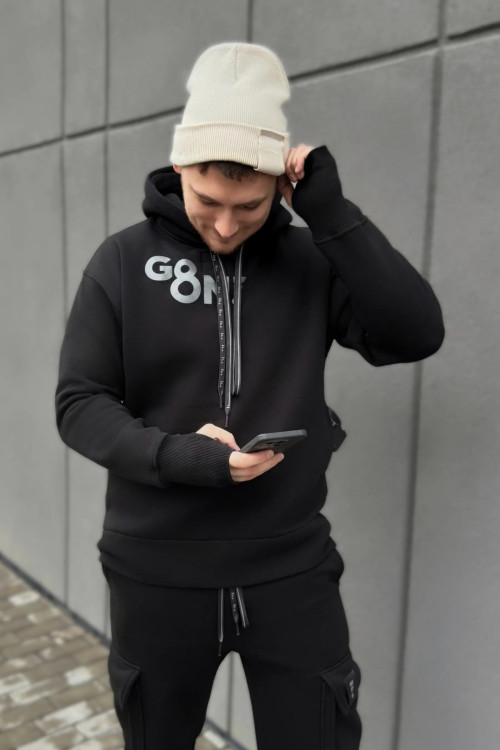 Simplicity Winter Beanie – Unisex Hockey Family Beanie