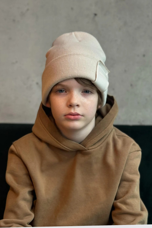 Simplicity Winter Beanie – Unisex Hockey Family Beanie