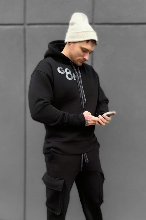 Simplicity zimná čiapka Hockey Family – unisex zimná čiapka