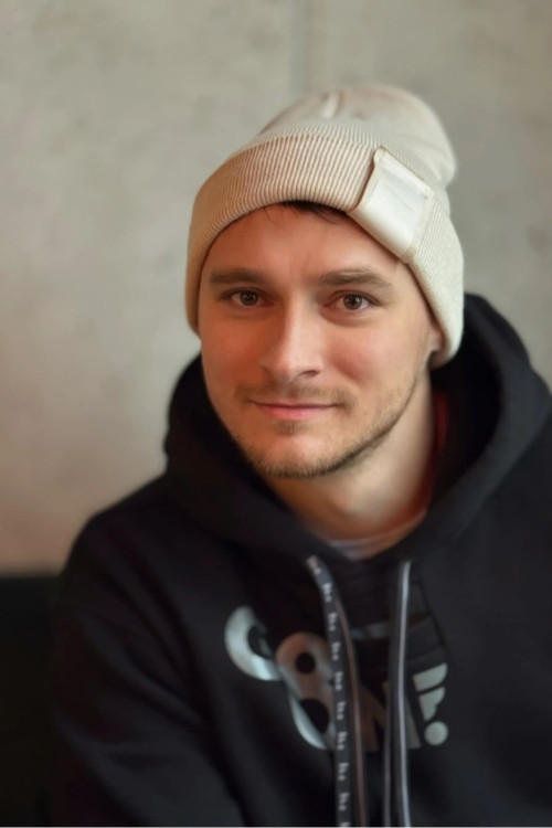 Simplicity Wintermütze – Unisex Hockey Family Beanie