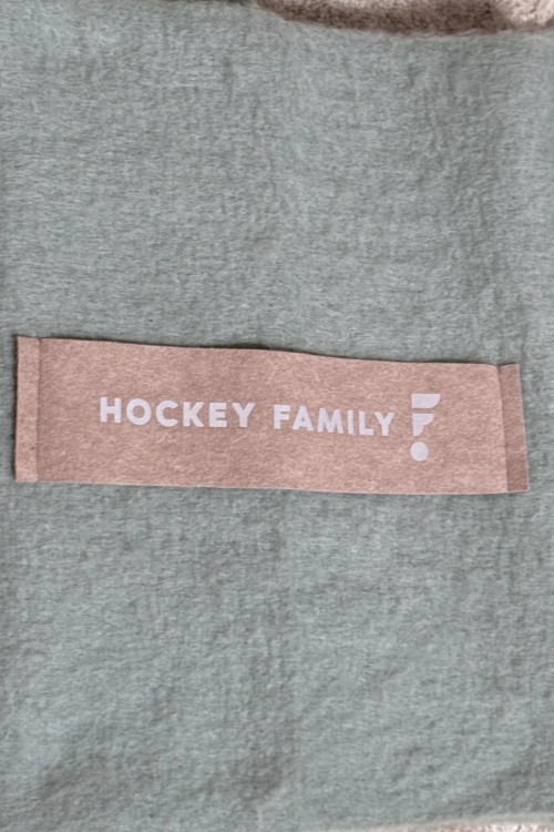 HFF Maxi Scarf with Reflective RFX Logo | Winter Scarf