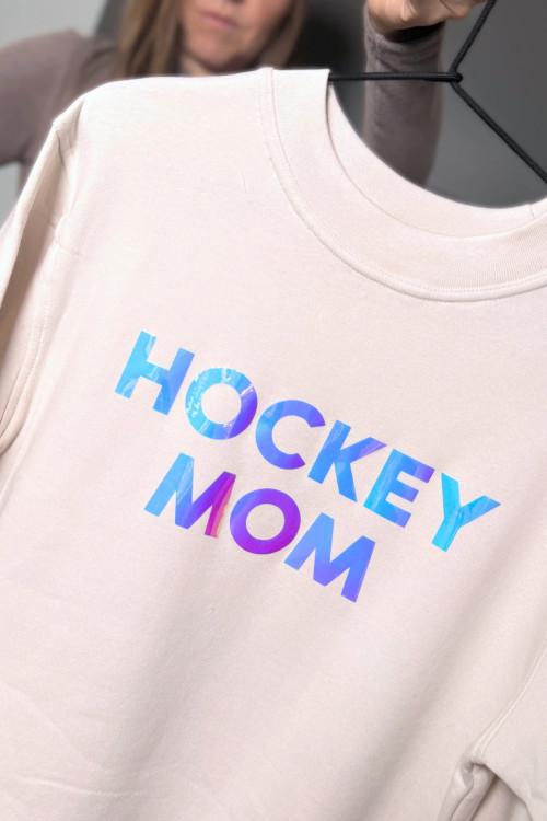 GLIMR – hokejová mikina, ktorú môže nosiť celá rodina